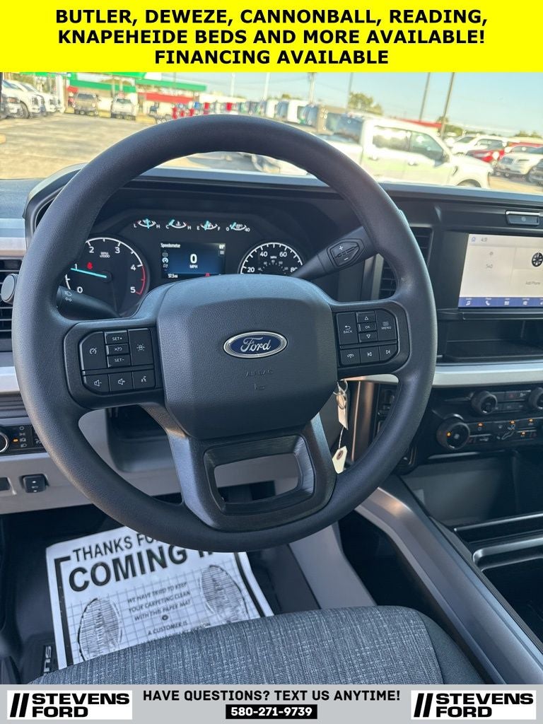 2026 Ford F-350SD XLT DRW