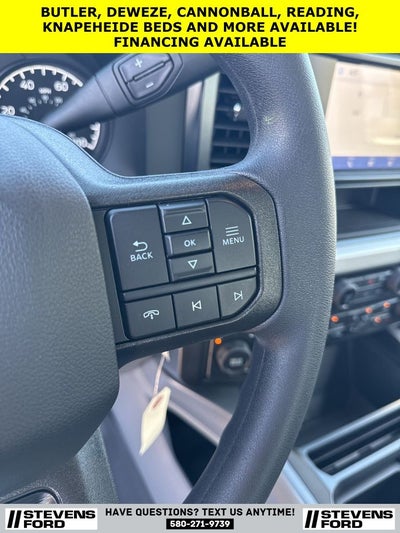 2026 Ford F-350SD XLT DRW