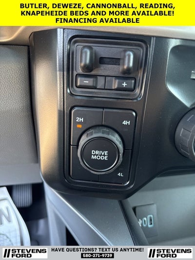 2026 Ford F-350SD XLT DRW