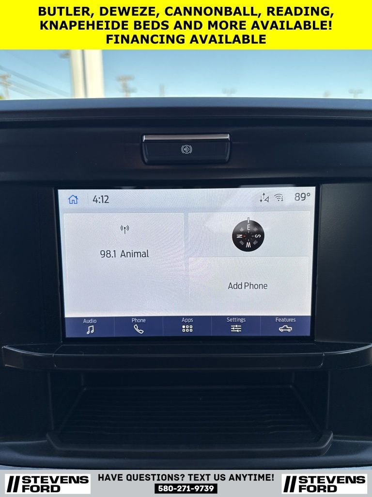 2026 Ford F-350SD XLT DRW