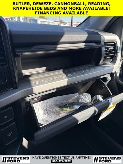 2026 Ford F-350SD XLT DRW