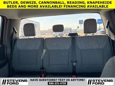 2026 Ford F-350SD XLT DRW