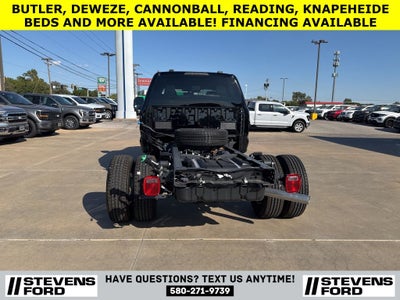 2026 Ford F-350SD XLT DRW