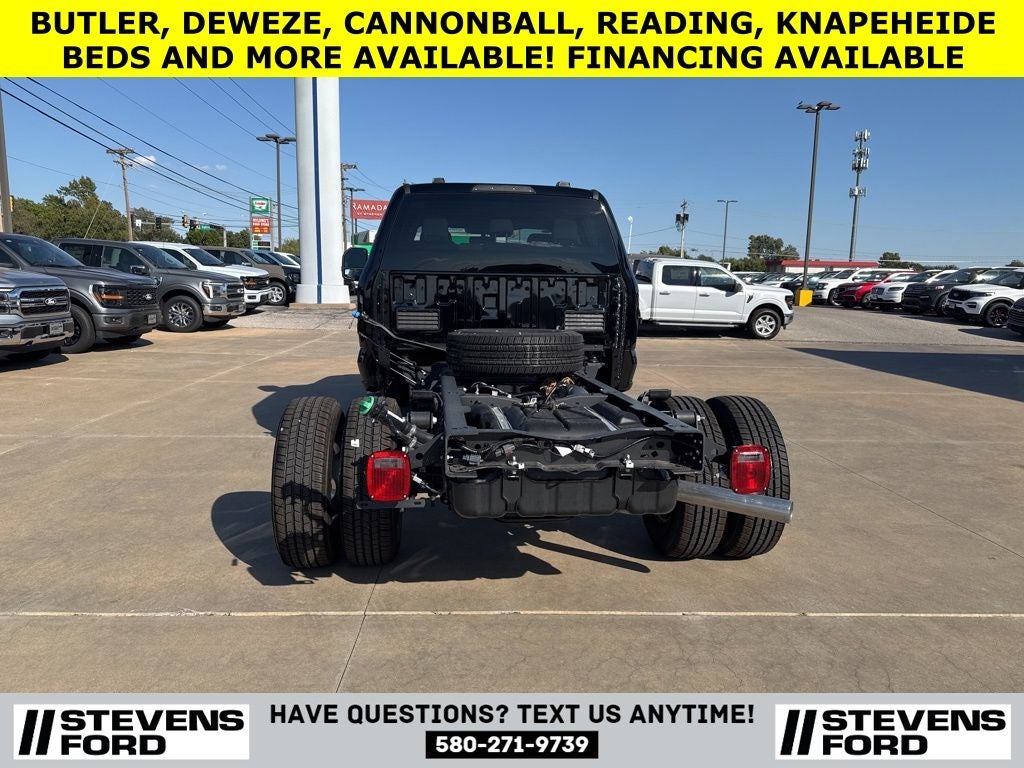 2026 Ford F-350SD XLT DRW