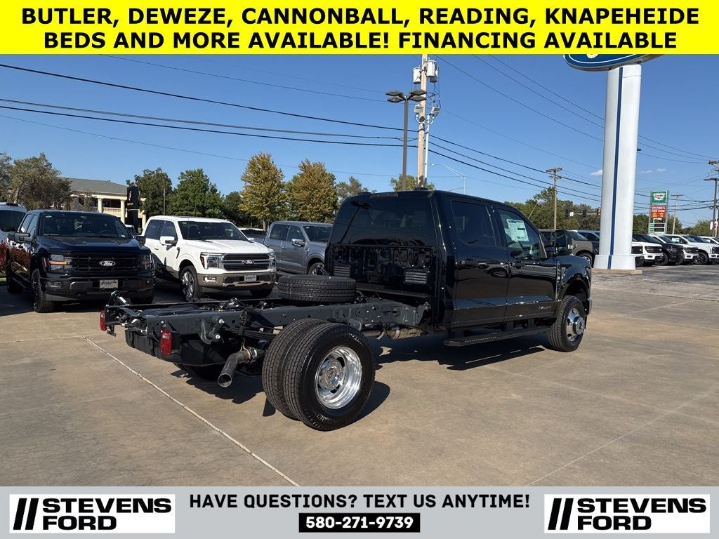 2026 Ford F-350SD XLT DRW