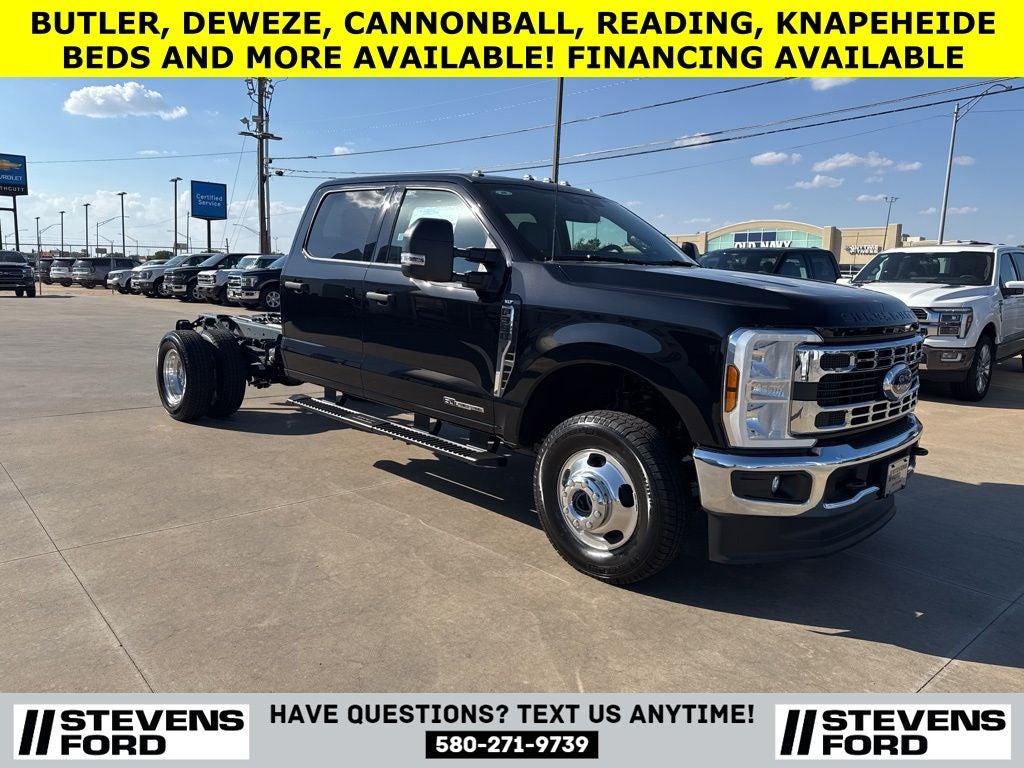 2026 Ford F-350SD XLT DRW