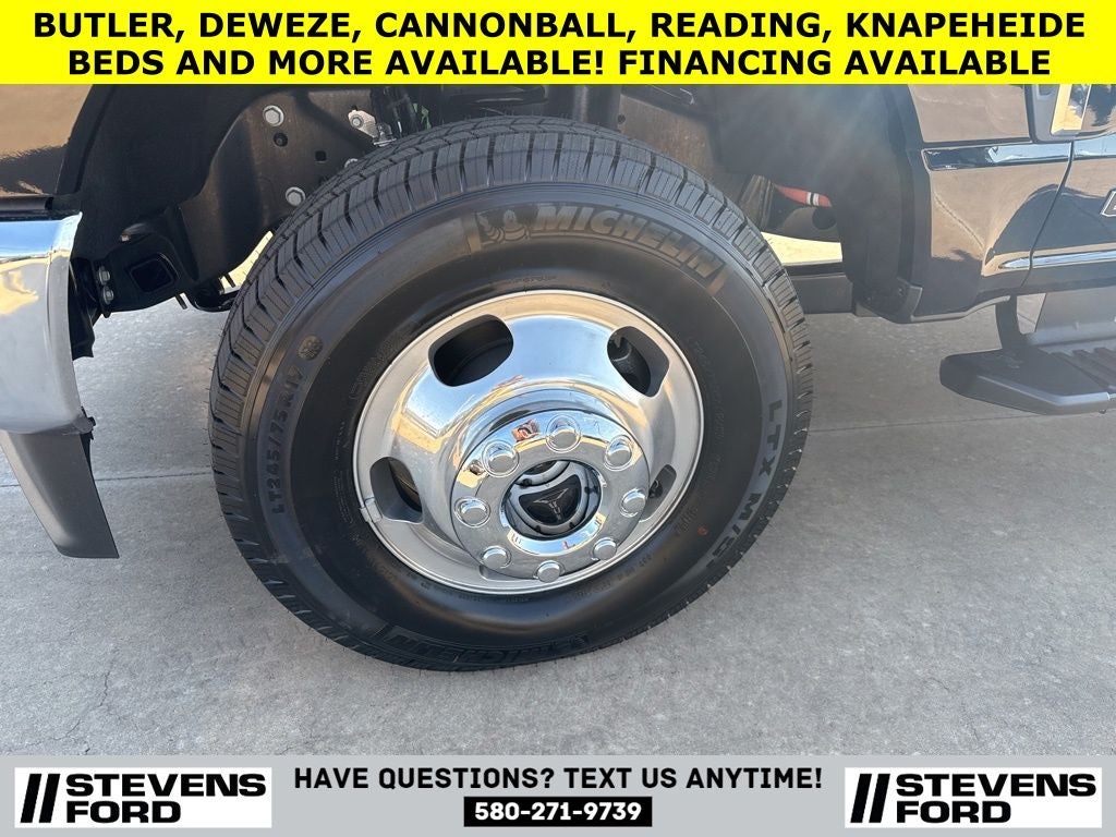 2026 Ford F-350SD XLT DRW