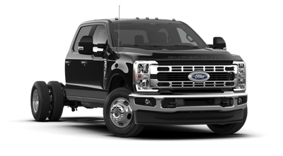 2026 Ford F-350SD XLT DRW