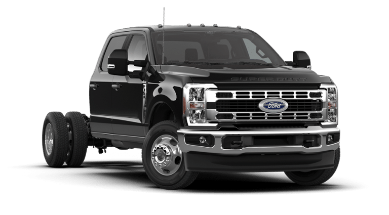 2026 Ford F-350SD XLT DRW