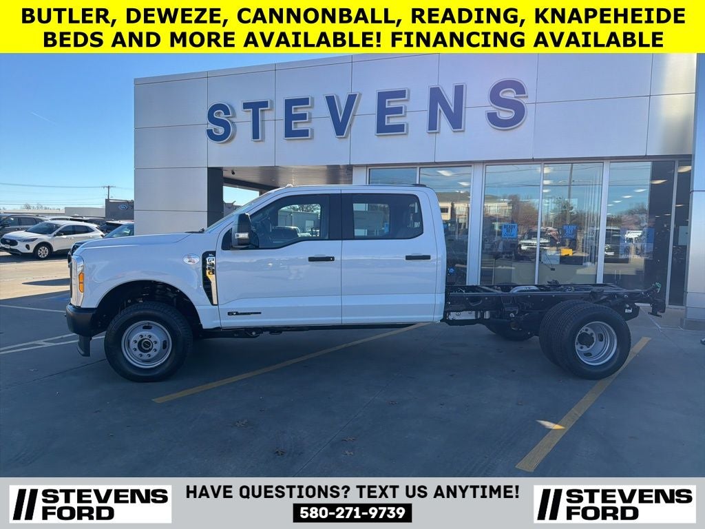 2026 Ford F-350SD XL DRW