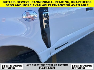 2026 Ford F-350SD XL DRW