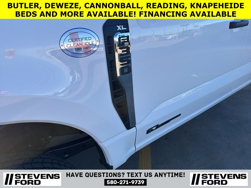 2026 Ford F-350SD XL DRW