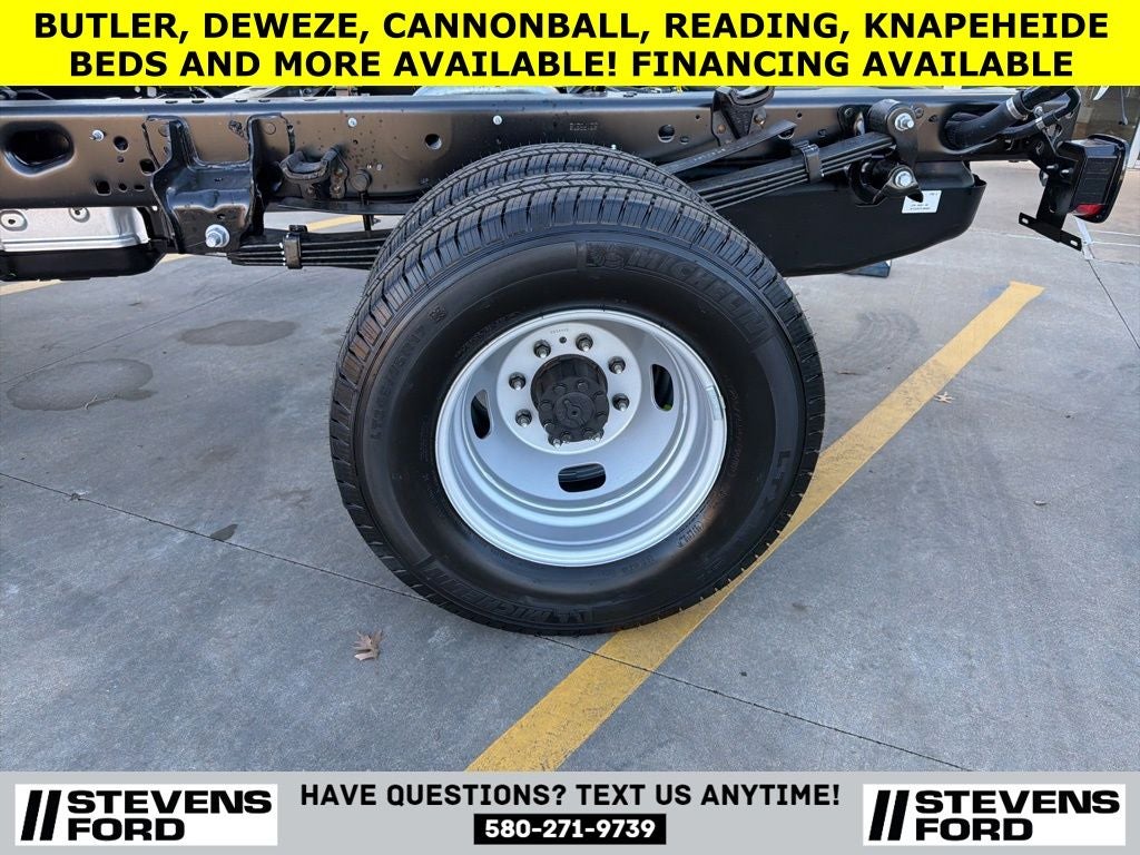 2026 Ford F-350SD XL DRW