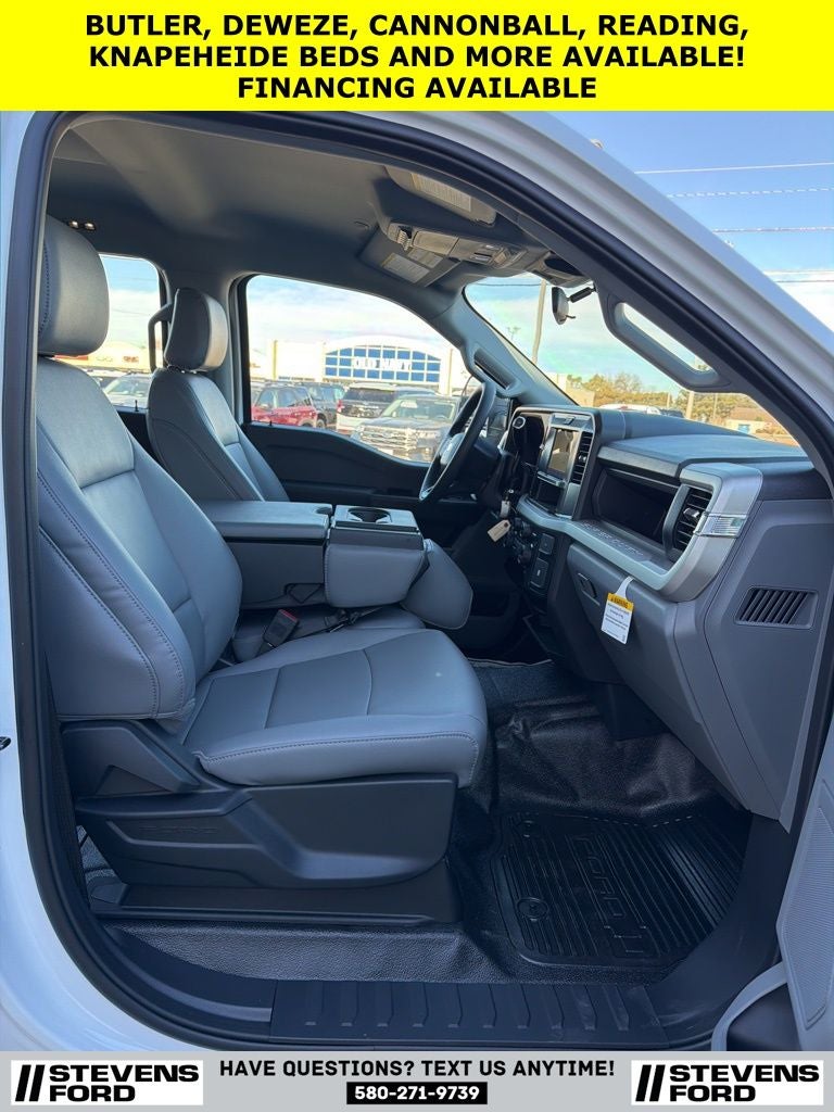 2026 Ford F-350SD XL DRW