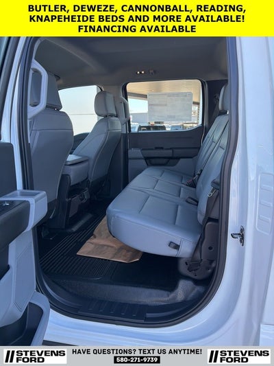 2026 Ford F-350SD XL DRW