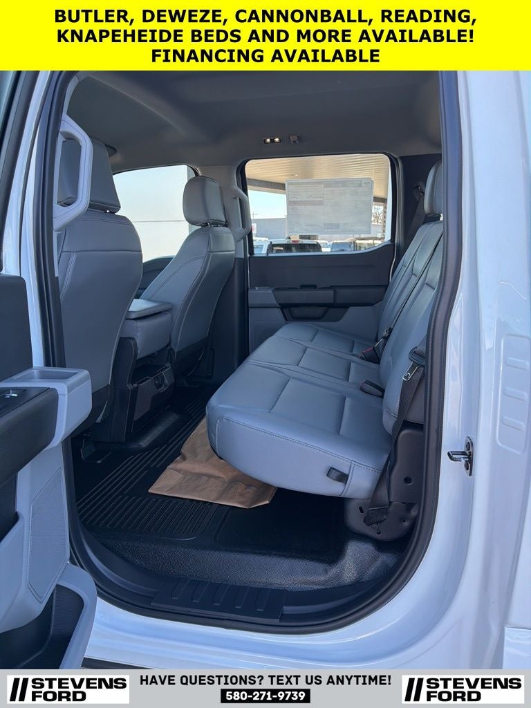 2026 Ford F-350SD XL DRW