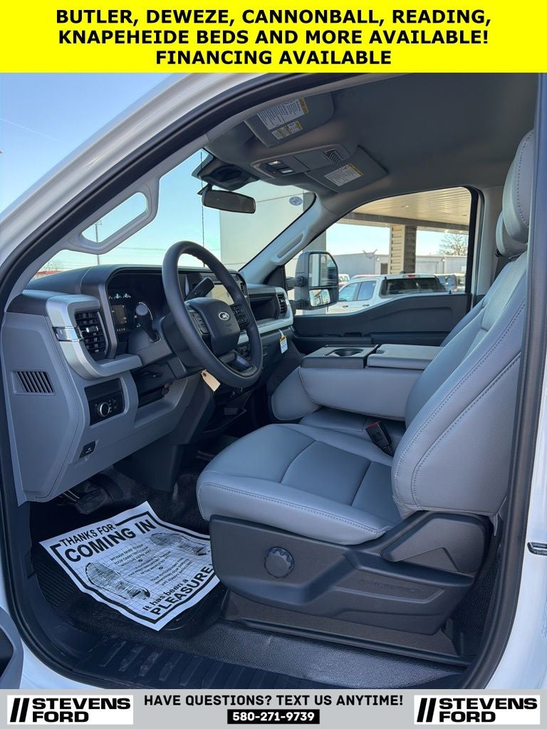 2026 Ford F-350SD XL DRW