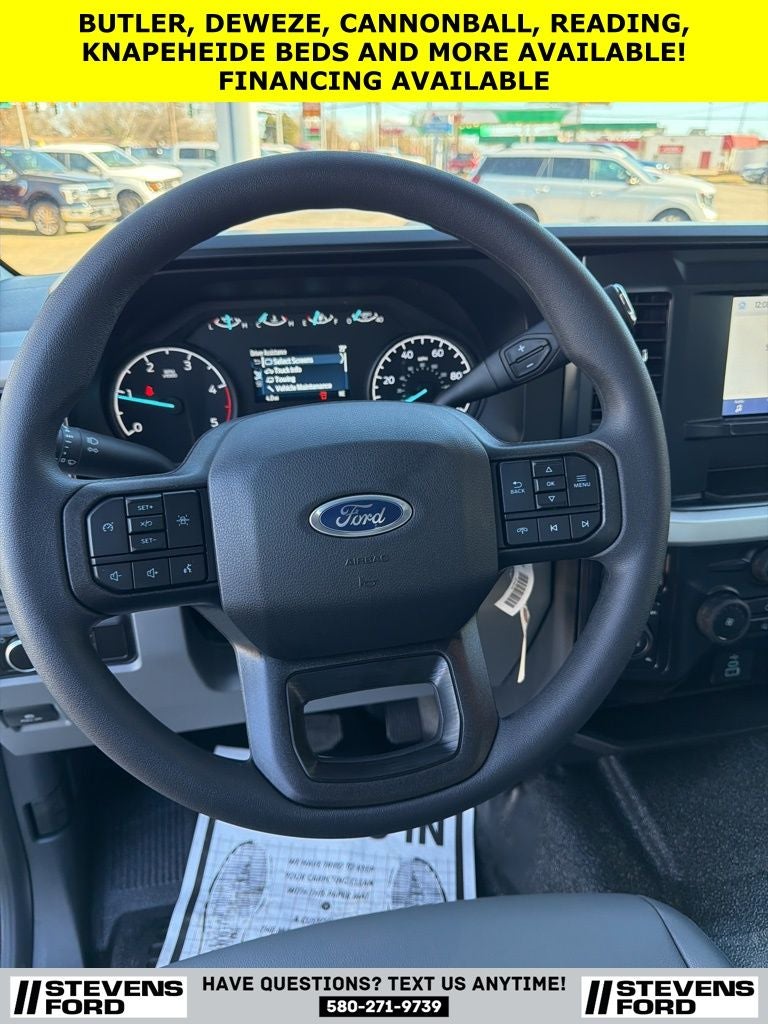 2026 Ford F-350SD XL DRW