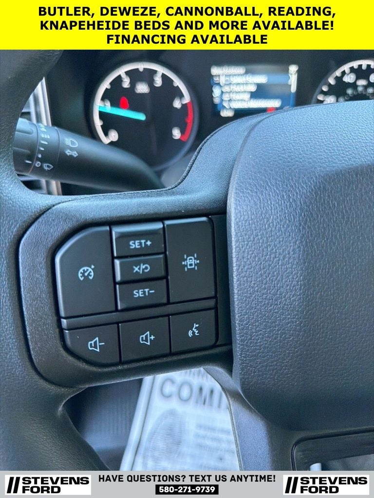 2026 Ford F-350SD XL DRW