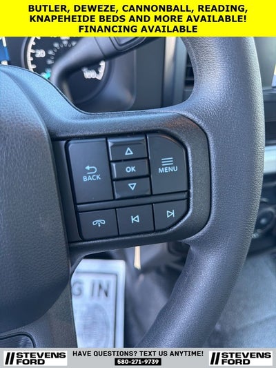 2026 Ford F-350SD XL DRW