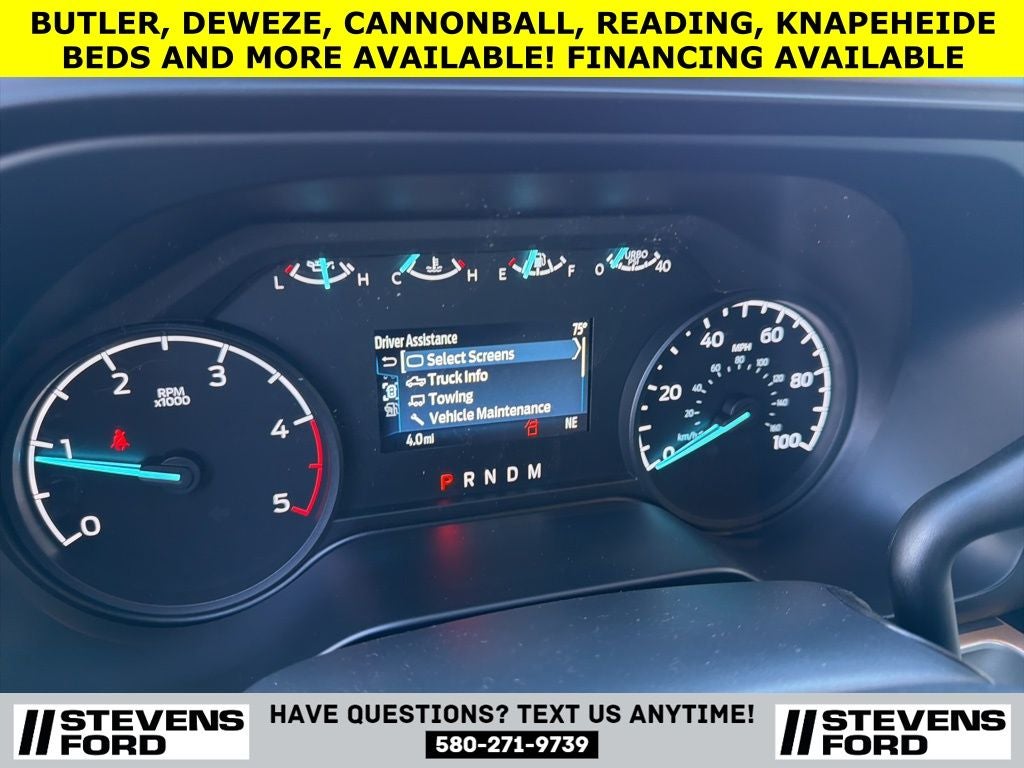 2026 Ford F-350SD XL DRW