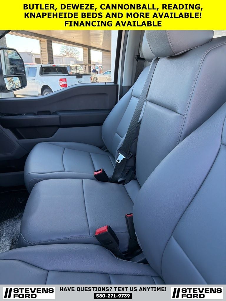 2026 Ford F-350SD XL DRW