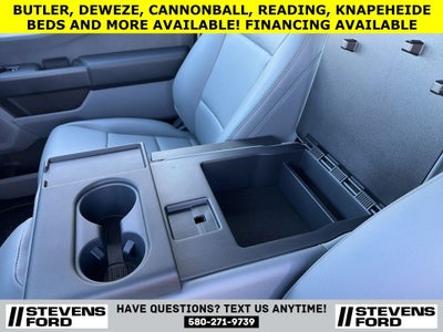 2026 Ford F-350SD XL DRW