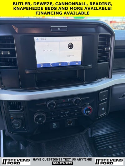 2026 Ford F-350SD XL DRW