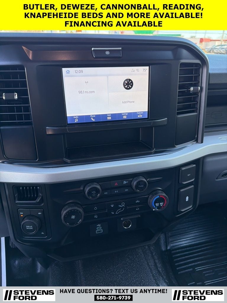 2026 Ford F-350SD XL DRW