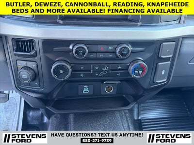 2026 Ford F-350SD XL DRW