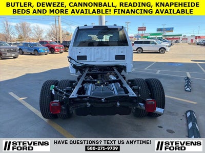 2026 Ford F-350SD XL DRW