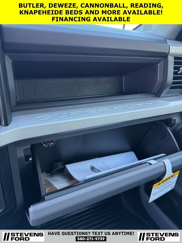2026 Ford F-350SD XL DRW