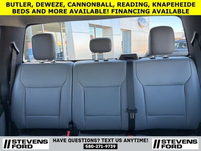 2026 Ford F-350SD XL DRW