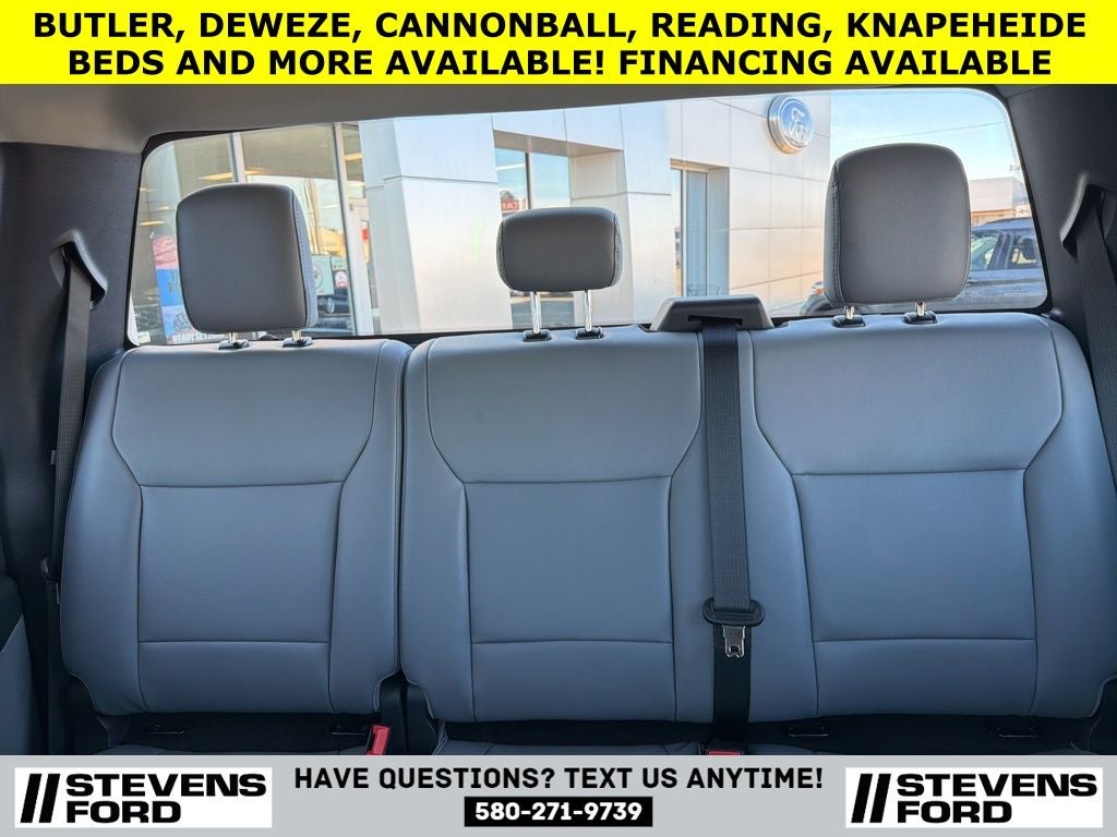 2026 Ford F-350SD XL DRW