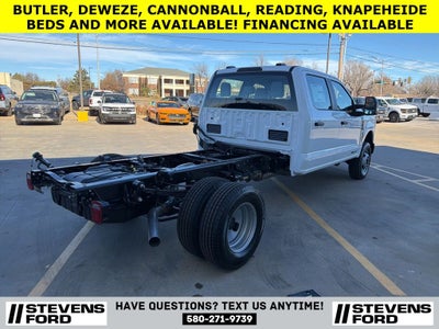 2026 Ford F-350SD XL DRW