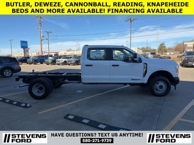 2026 Ford F-350SD XL DRW