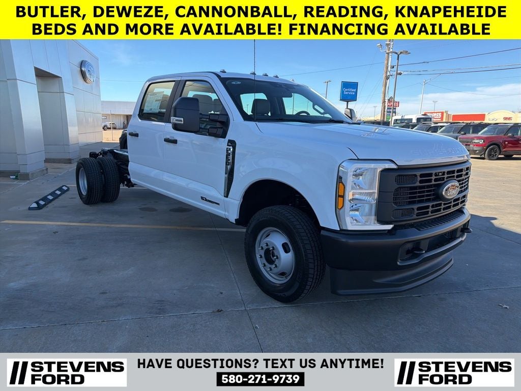 2026 Ford F-350SD XL DRW