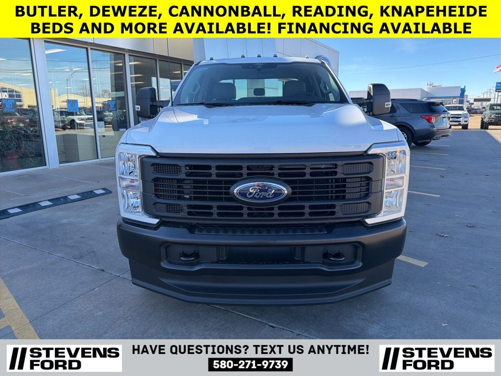 2026 Ford F-350SD XL DRW