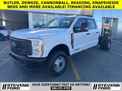 2026 Ford F-350SD XL DRW