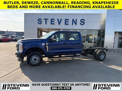 2026 Ford F-350SD XL DRW