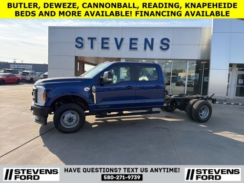 2026 Ford F-350SD XL DRW