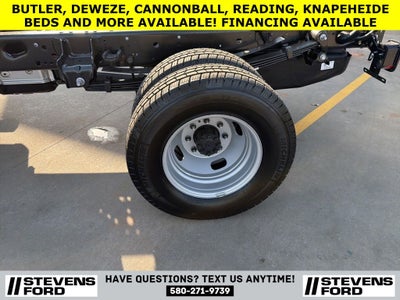 2026 Ford F-350SD XL DRW