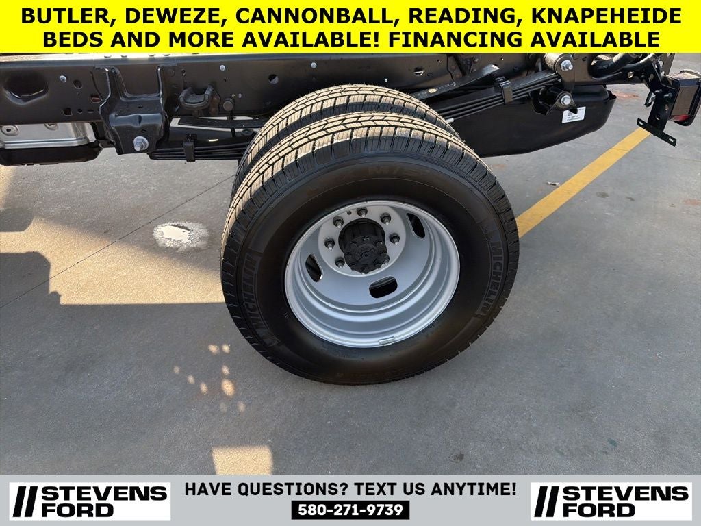 2026 Ford F-350SD XL DRW