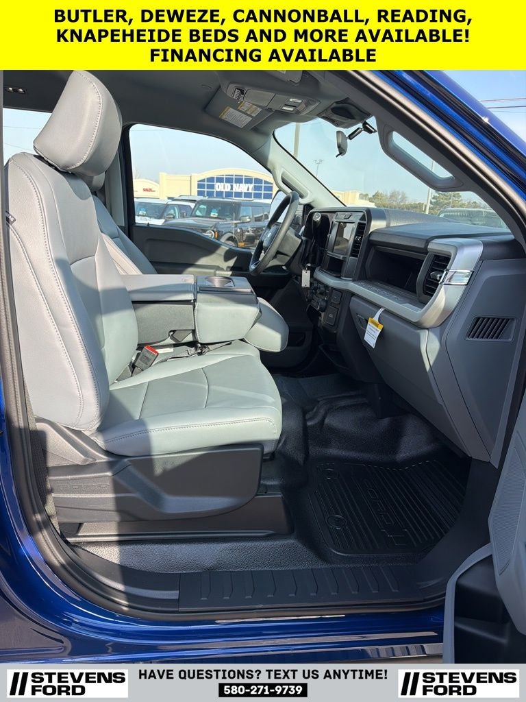 2026 Ford F-350SD XL DRW