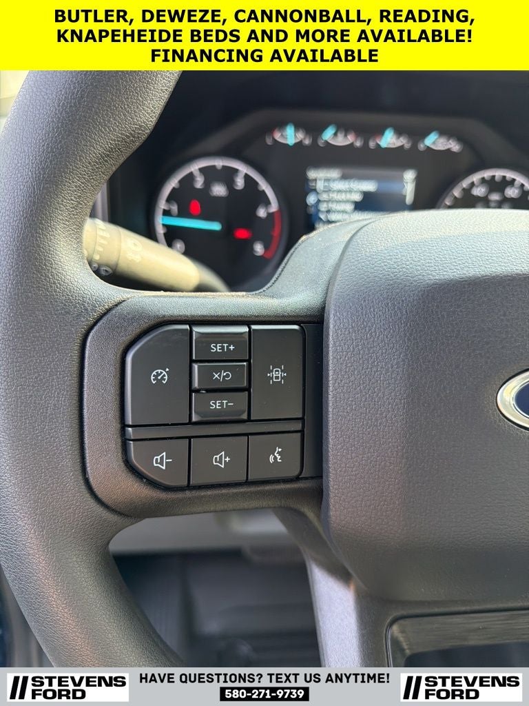 2026 Ford F-350SD XL DRW