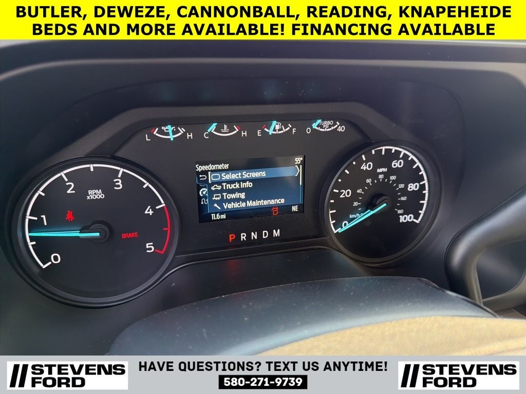 2026 Ford F-350SD XL DRW