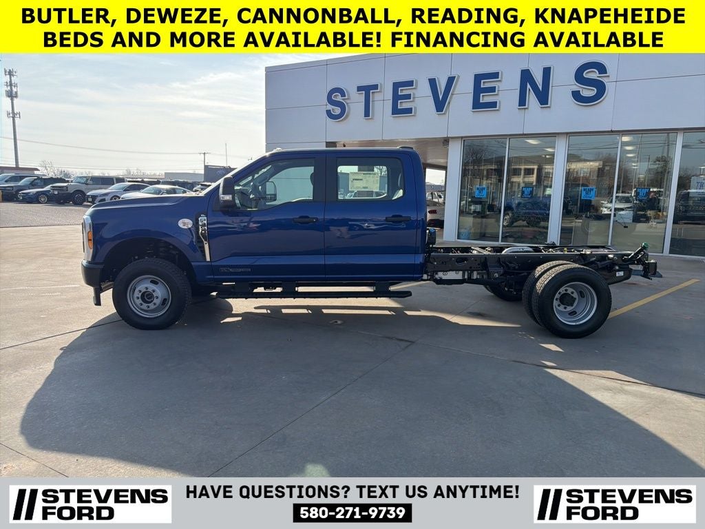 2026 Ford F-350SD XL DRW