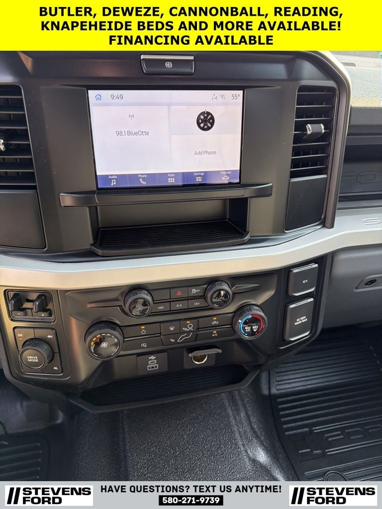 2026 Ford F-350SD XL DRW