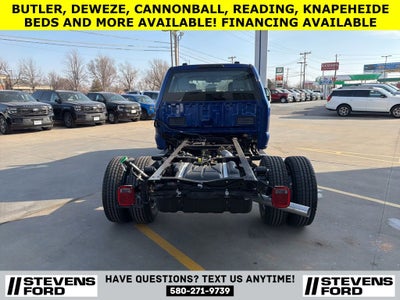 2026 Ford F-350SD XL DRW