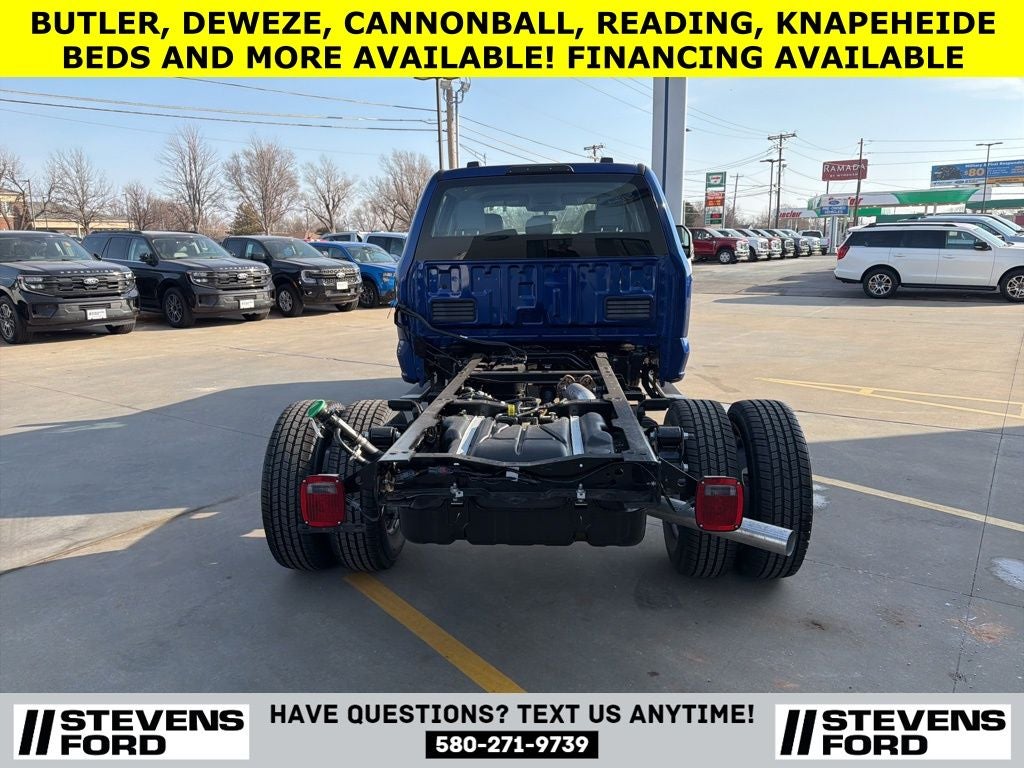 2026 Ford F-350SD XL DRW